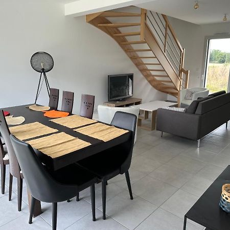 Maison Avec Jacuzzi 1-8 Pers A 10 Mn De St Malo サン・メロワール・デ・ゾンド エクステリア 写真