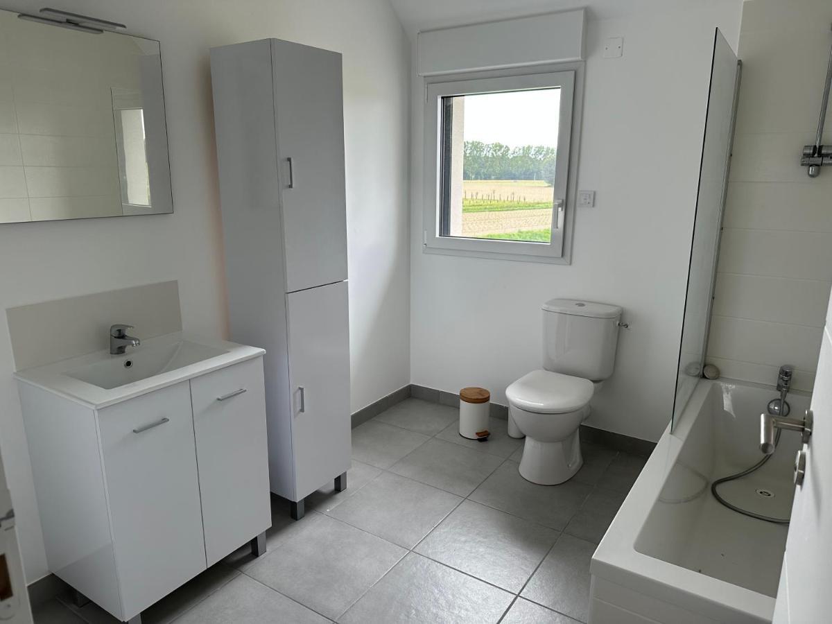Maison Avec Jacuzzi 1-8 Pers A 10 Mn De St Malo サン・メロワール・デ・ゾンド エクステリア 写真