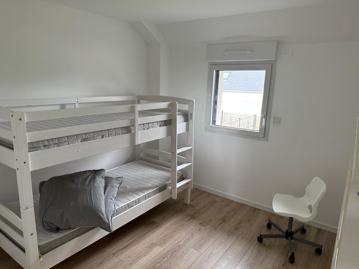 Maison Avec Jacuzzi 1-8 Pers A 10 Mn De St Malo サン・メロワール・デ・ゾンド エクステリア 写真