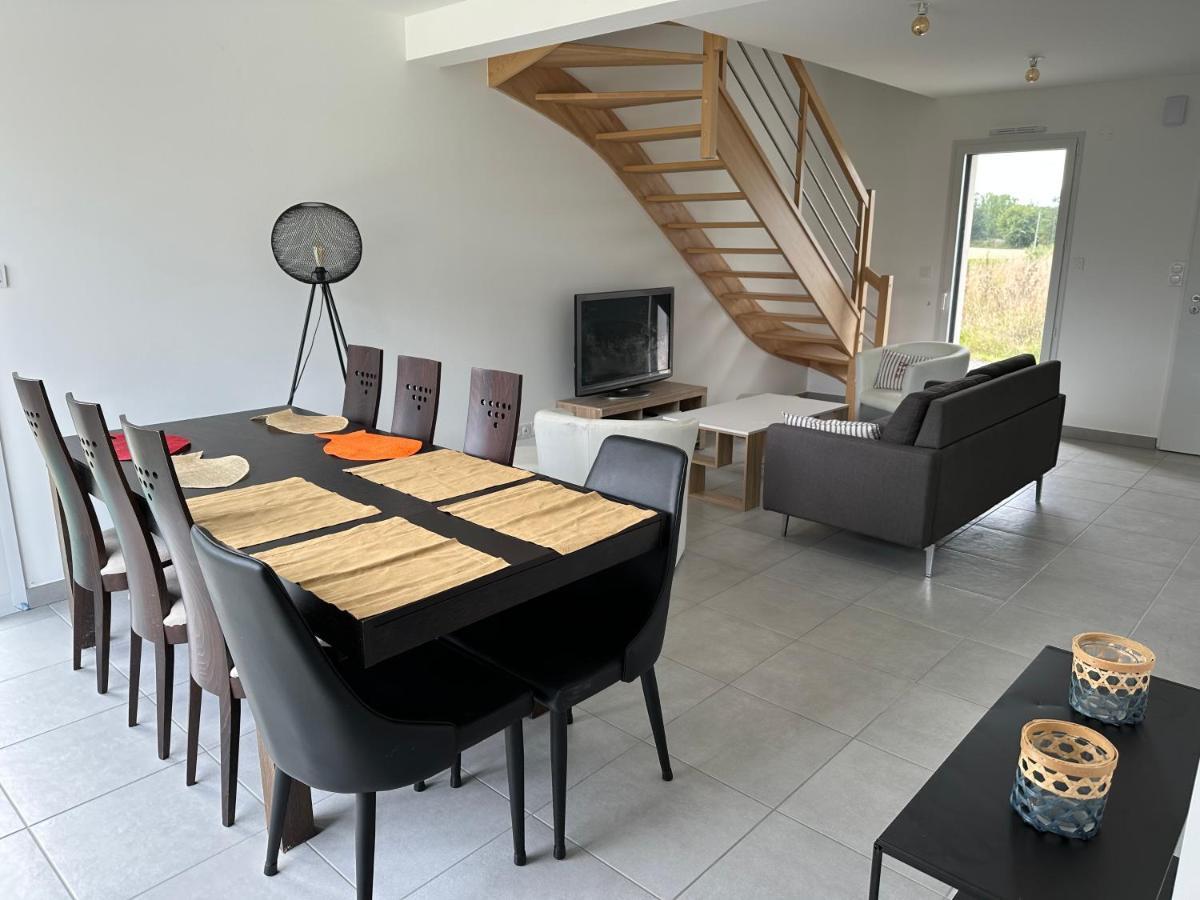 Maison Avec Jacuzzi 1-8 Pers A 10 Mn De St Malo サン・メロワール・デ・ゾンド エクステリア 写真