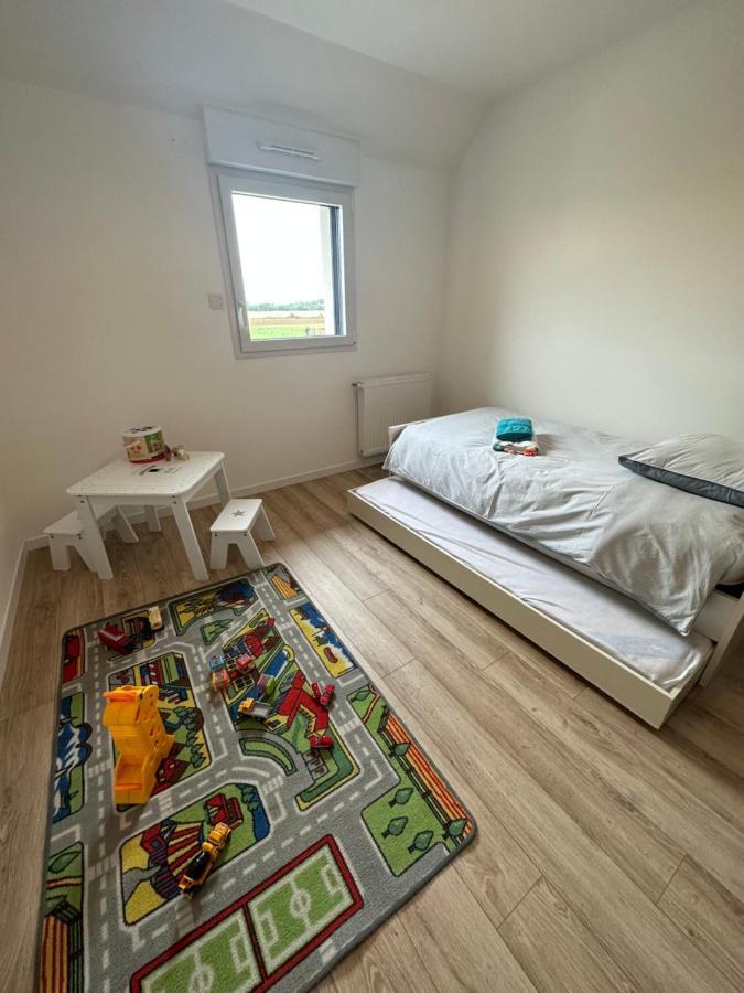 Maison Avec Jacuzzi 1-8 Pers A 10 Mn De St Malo サン・メロワール・デ・ゾンド エクステリア 写真